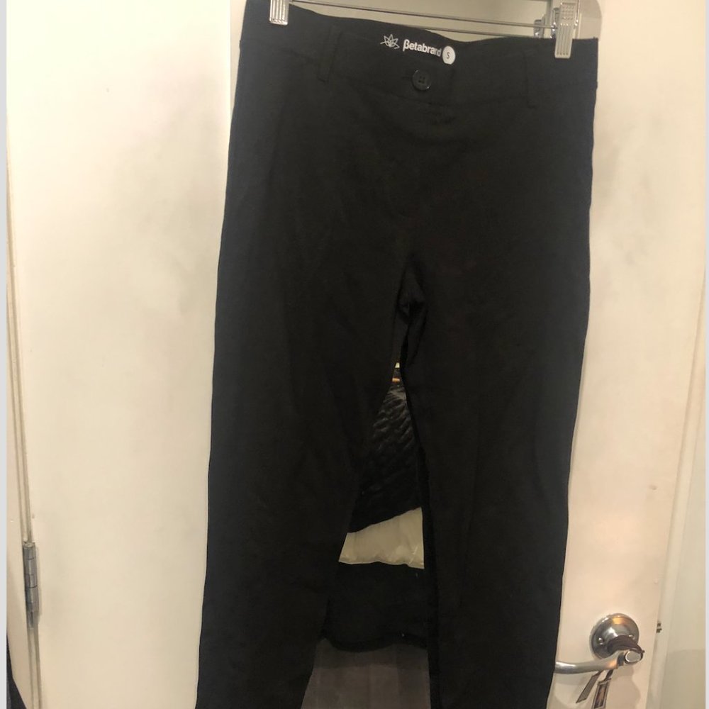 Betabrand Dress Pant Yoga Pant - NEVER WORN